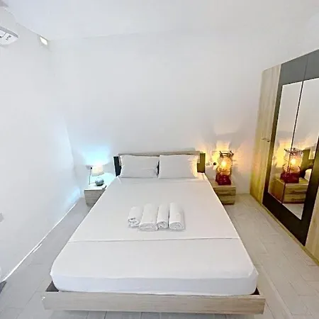 アパート 3br 3ba Bugibba & Ac & 3 Balconies & Wi-fi セント・ポールズ・ベイ