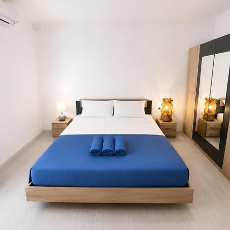 3br 3ba Bugibba & Ac & 3 Balconies & Wi-fi